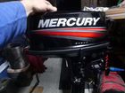 Мотор Меркури 5 лс объявление продам