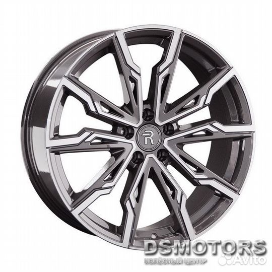 Диски Audi A249 8.5/20 5x112 ET20 d66.6 GMF