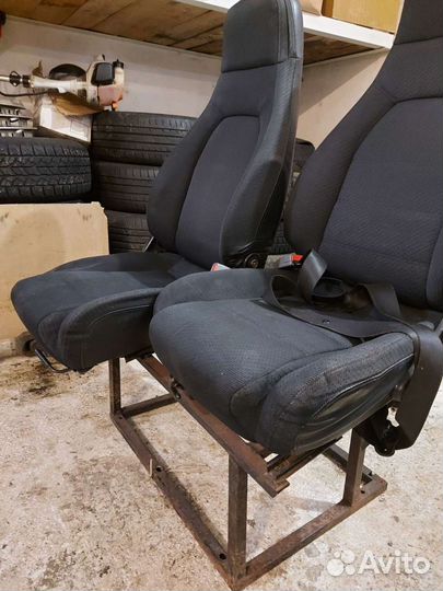 Сиденье мерседес спринтер