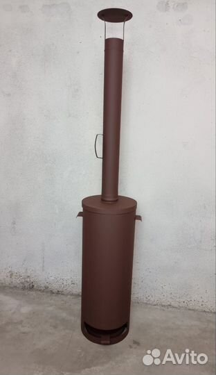 Печь для бассейна на дровах в наличии