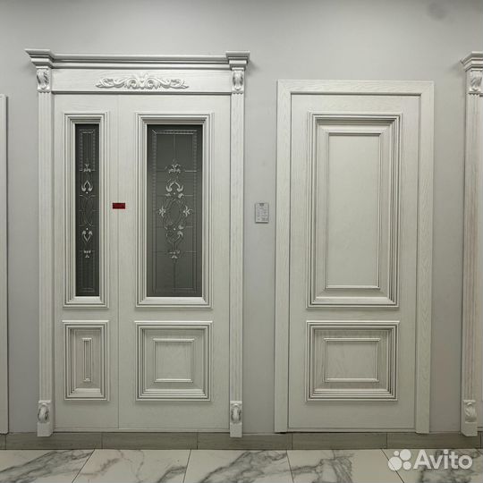 Двери в квартиру l-6237