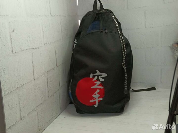 Рюкзак карате