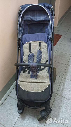 Прогулочная коляска babyhit
