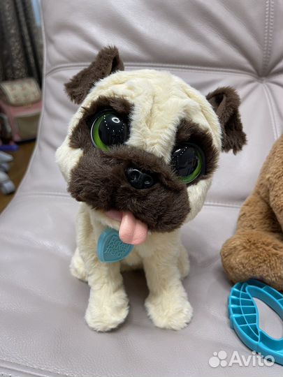 Интерактивные игрушки