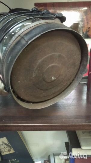 Керосиновая лампа