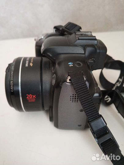 Фотоаппарат canon pc1304