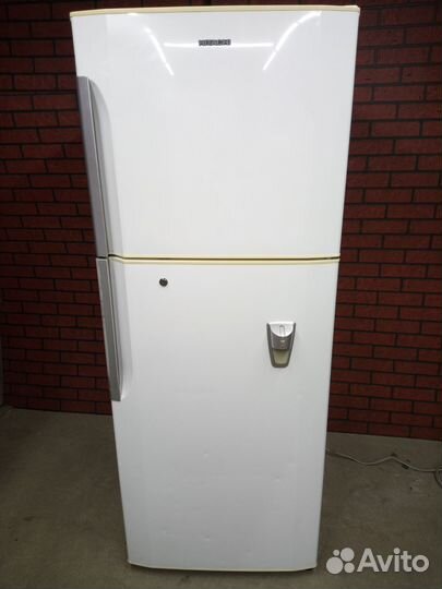 Холодильник hitachi No Frost доставка гарантия