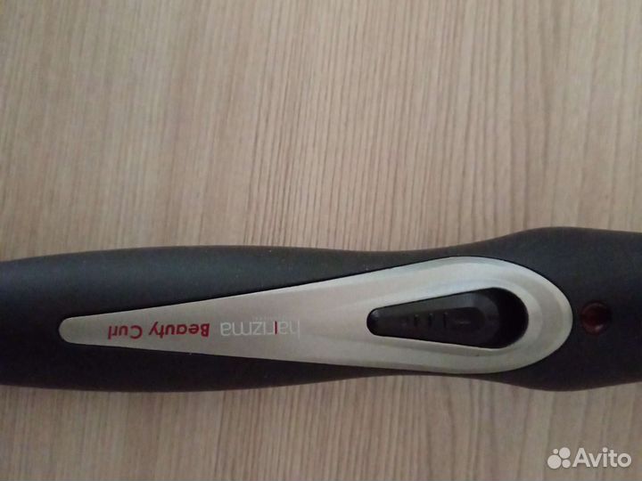 Плойка для завивки волос