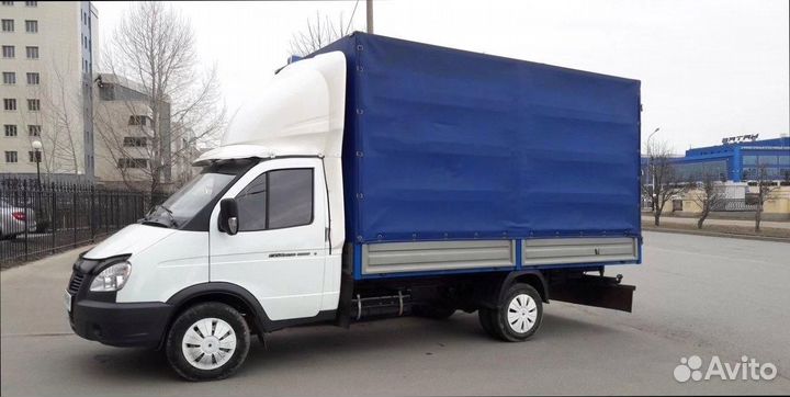 Домашние переезды межгород от 200км и 200кг