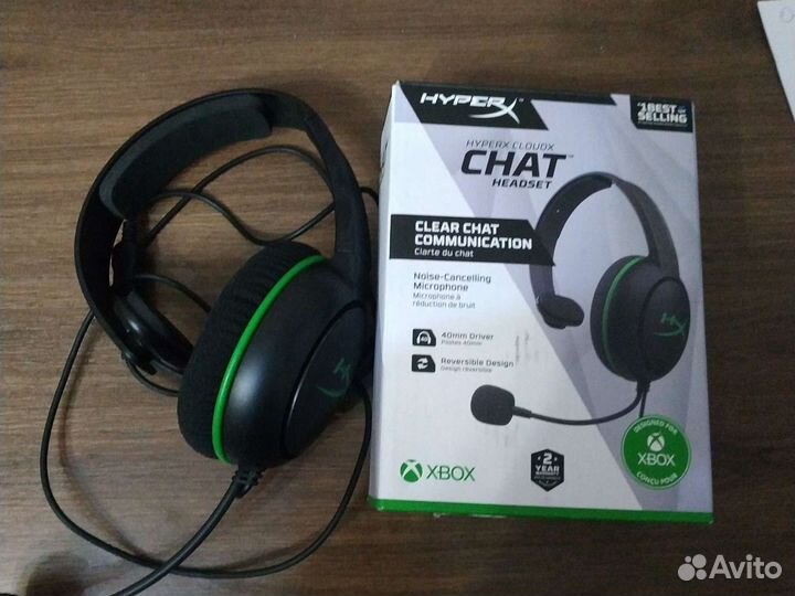 Hyperx оригинал Новые Наушники