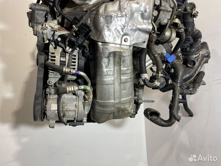 Двигатель 5FT 1.6 Турбо бензин Контрактный двс + У