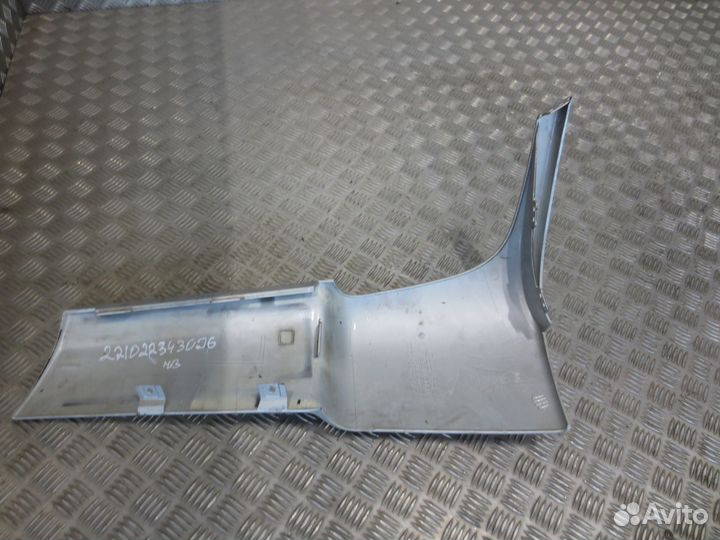 Дефлектор кабины левый Mercedes-Benz A9448840222