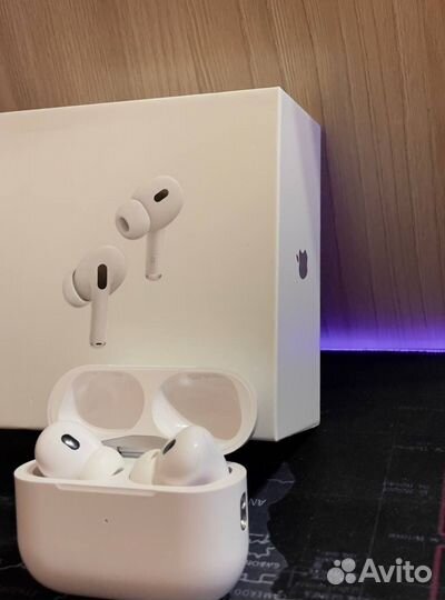 Наушники Apple Airpods Pro 2