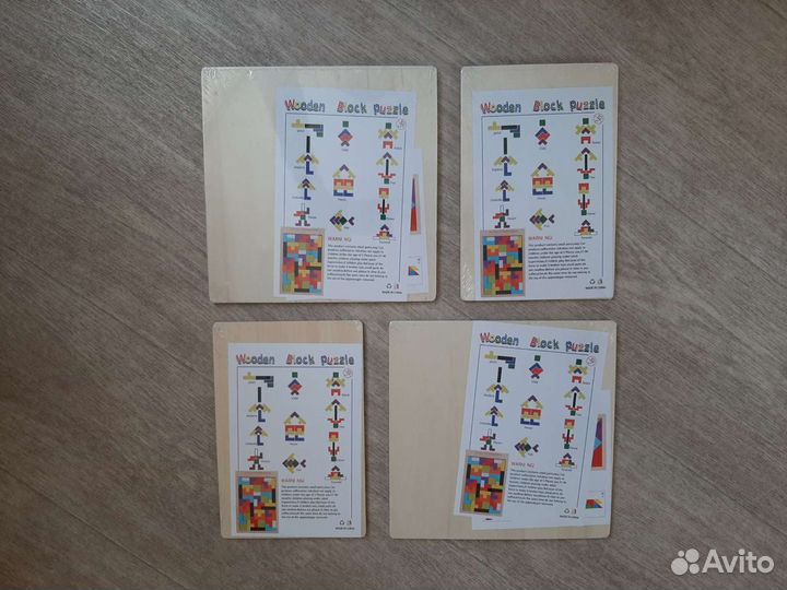 Развивающие логические игры тетрис мозаика дерево