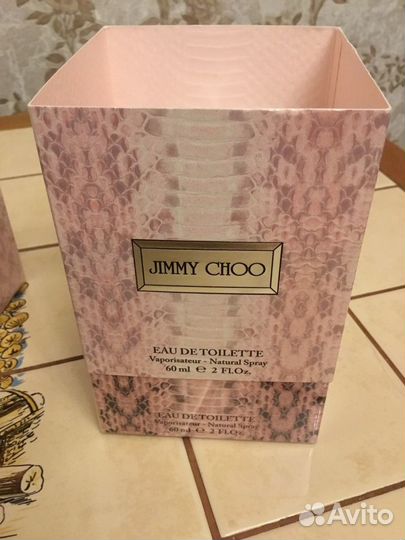 Парфюм женский Jimmy Choo