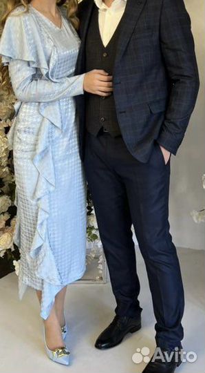 Вечернее платье на выпускной,свадьбу и тд