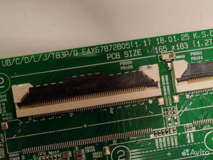 EAX67872805(1.1) для 49UK6200