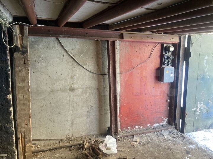 Гараж, 23 м²