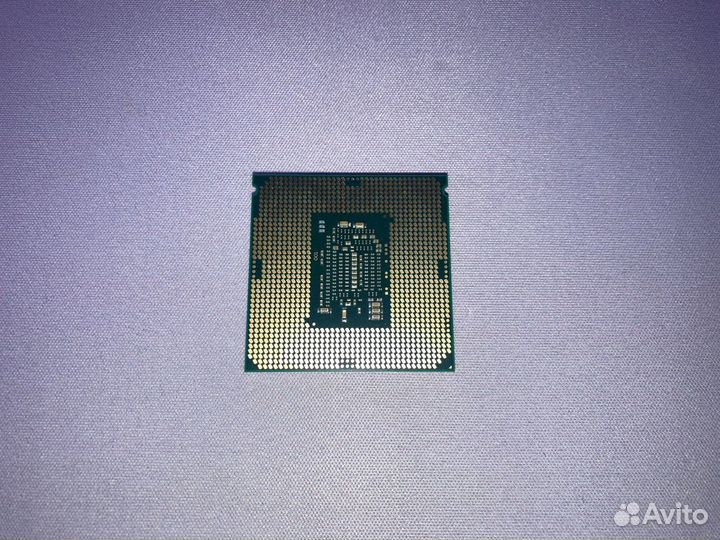 Процессор Intel Core i5-6500