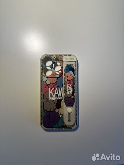 Чехол Kaws на iPhone 14 pro