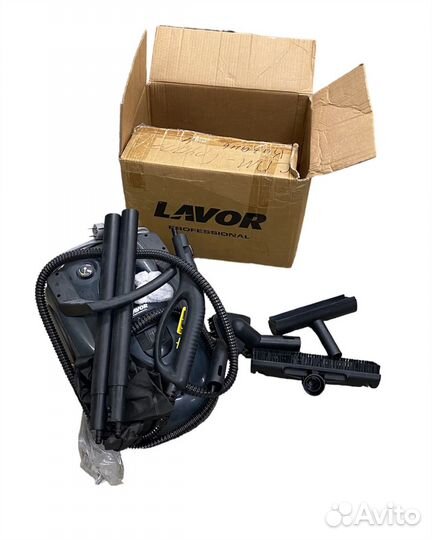 Парогенератор Lavor Pro GV kone