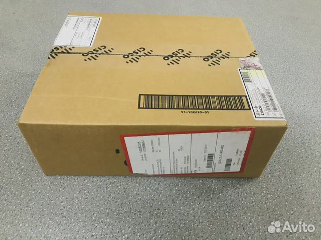 Межсетевой экран Cisco FPR1010 новый в упаковке