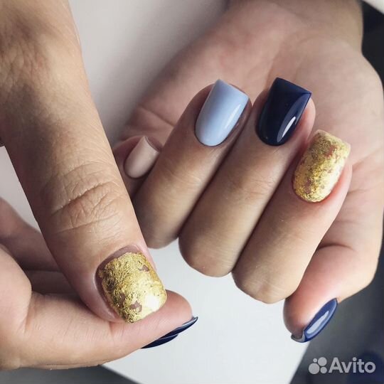 Мастер маникюра и педикюра