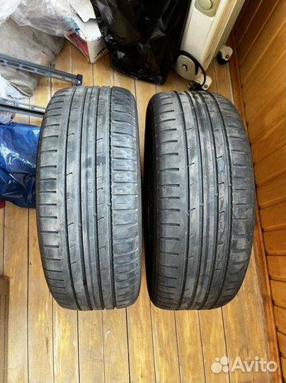 Nokian Tyres Hakka Blue 2 205/55 R16
