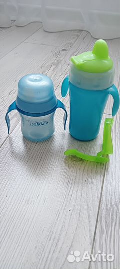 Поильник, непроливайка