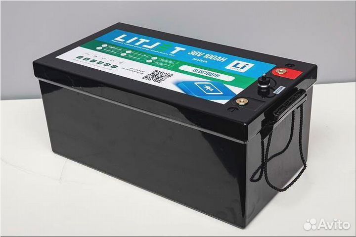 Тяговый Аккумулятор lifepo4