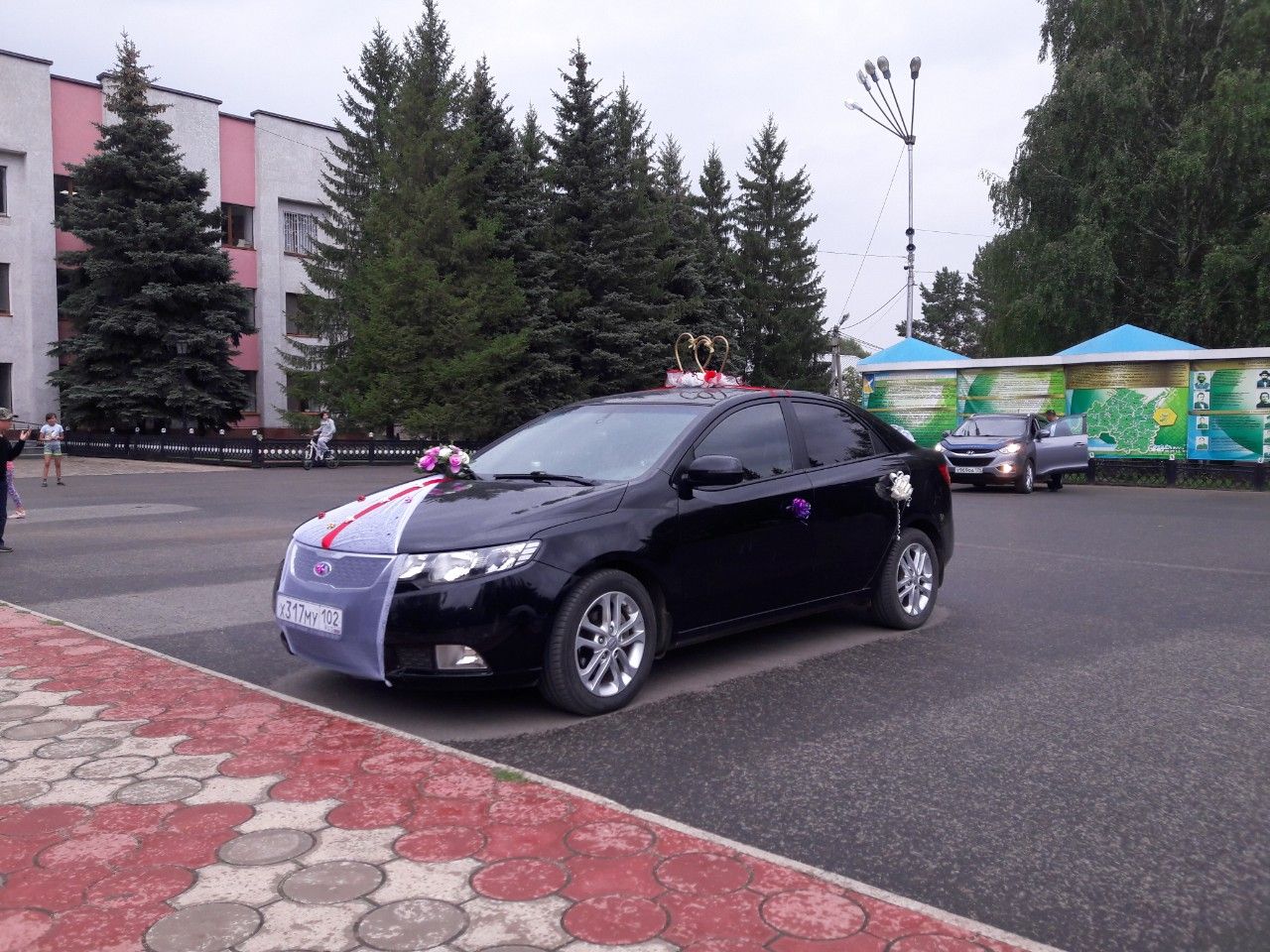 Kia Cerato: фото владельца