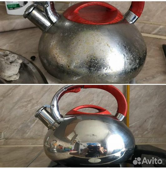 Домработница. Еженедельная уборка, глажка, окна