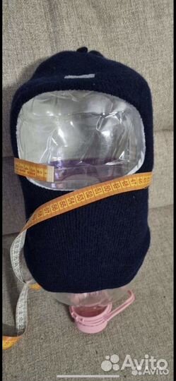 Шапка шлем