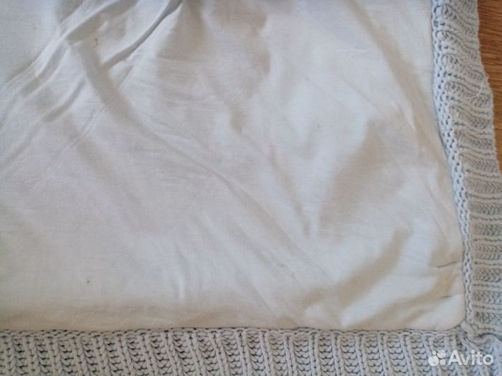 Плед конверт на выписку Kapriza