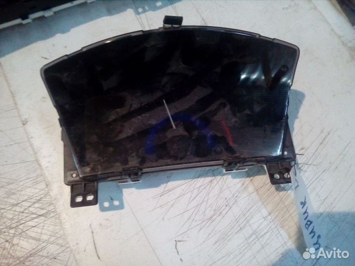 Щиток приборов Honda Civik 2013г