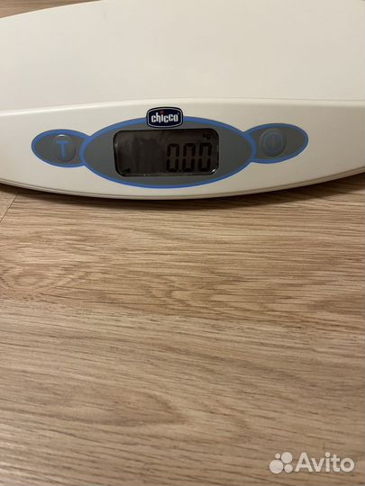 Весы для новорожденных chicco