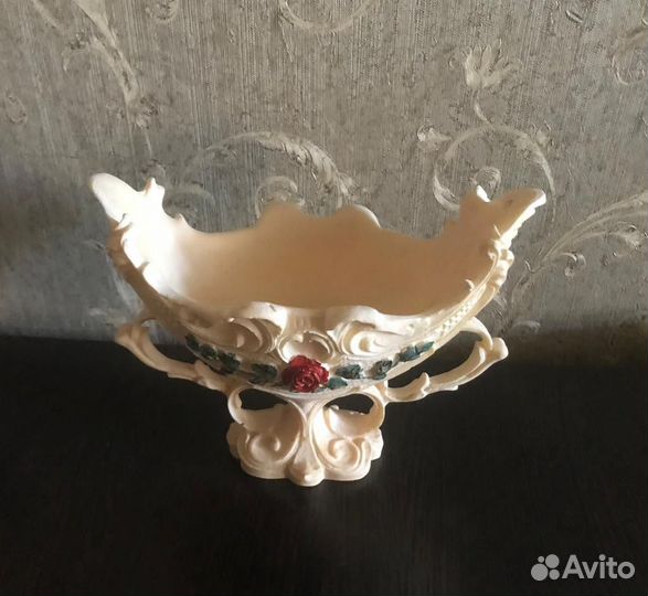 Ваза для фруктов СССР, раритет