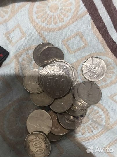 Валюта южной кореи