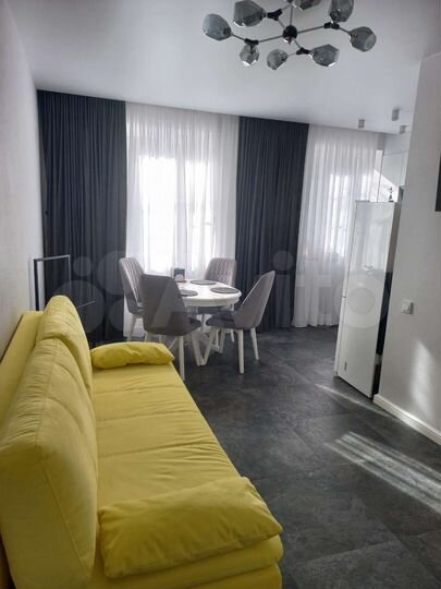 2-к. квартира, 45 м², 1/3 эт.