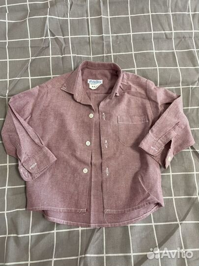 Одежда на мальчика