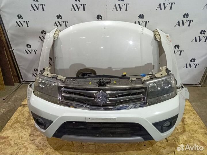 Ноускат (Nose Cut) Suzuki Grand Vitara