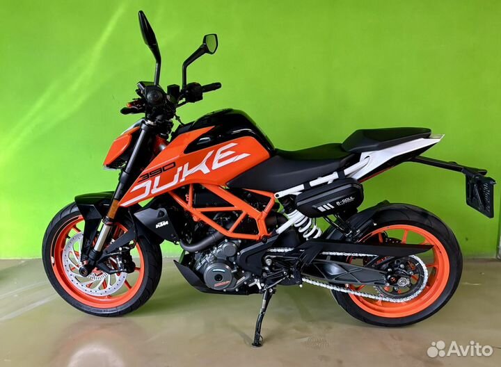 KTM Duke 390 2019 (ктм Дюк)