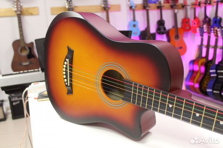 Гитара Foix Новая