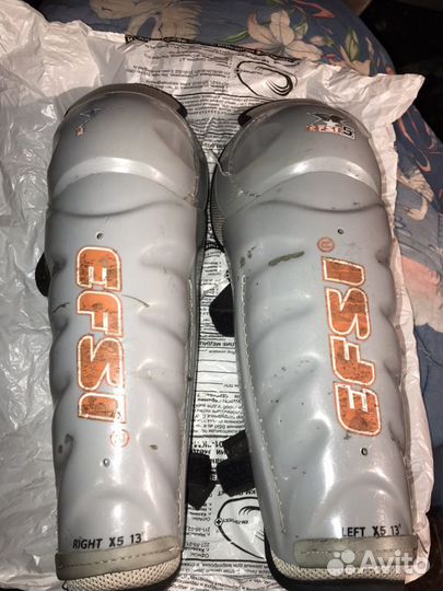 Наколенники Efsi размер 13