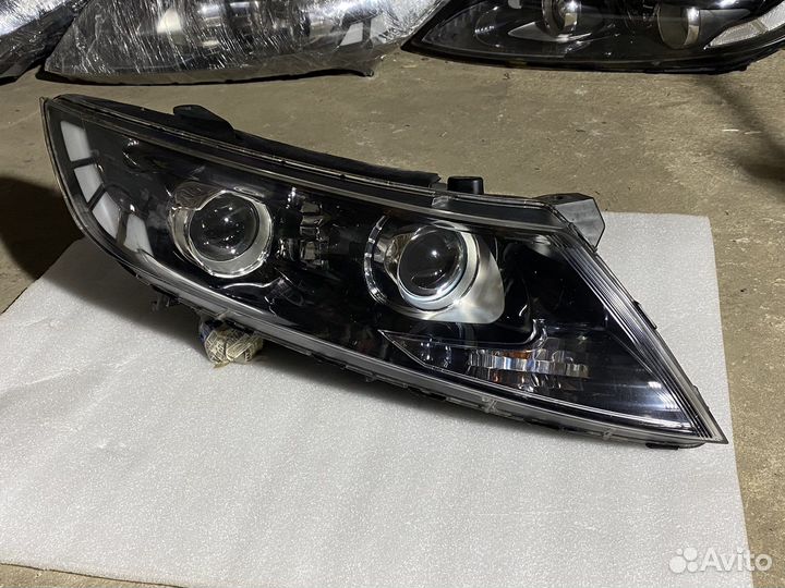 Фара правая KIA Optima 3 (TF) галоген