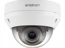Wisenet QNV-8080R купольная ip-камера