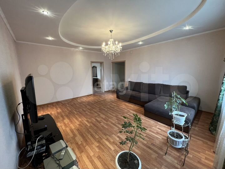 Дом 118,5 м² на участке 20,3 сот.