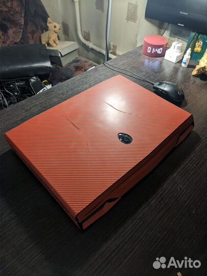 Dell alienware M17x R4 GTX 980