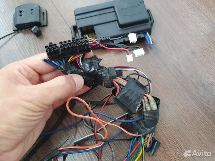 Автосигнализация Starline twage a6