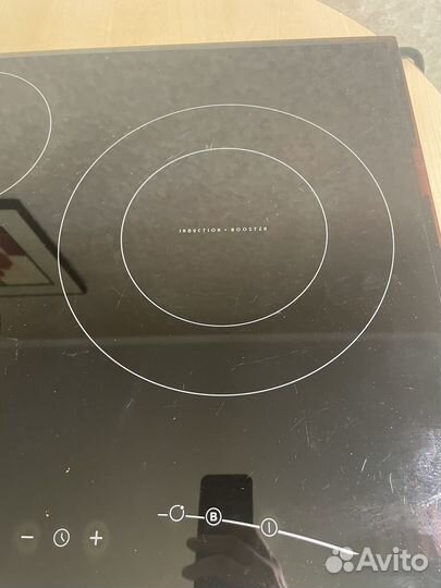 Варочная панель индукционная